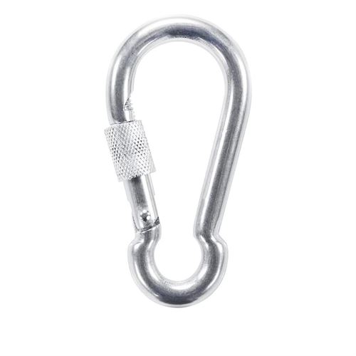 Master 535015 Vidalı Karabina Galvaniz 6 mm