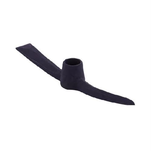 Yaparlar Kazma Siyah Dövme Çelik Sapsız 1.8 kg