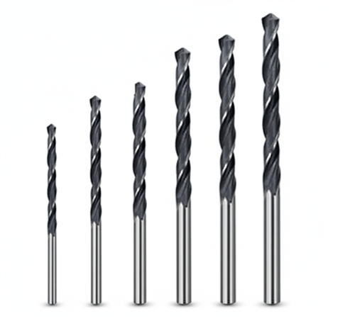 Mte Hss DIN 338 Matkap Ucu Silindirik Saplı Kısa Haddeli Tip 10.4 mm