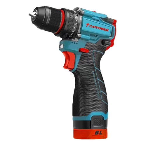 Catpower 1016 Kömürsüz Motor Akülü Matkap 16V Li-Ion 2.0Ah