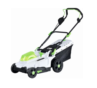 Catpower 2060 Akülü Çim Biçme Makinası 18V Li-Ion 37 cm Kesim