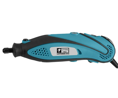 Catpower 8104 Gravür Taşlama 135 Watt