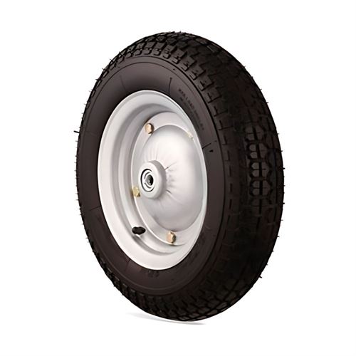 Yaparlar 350-7 El Arabası Tekerleği Şişme Bilyalı