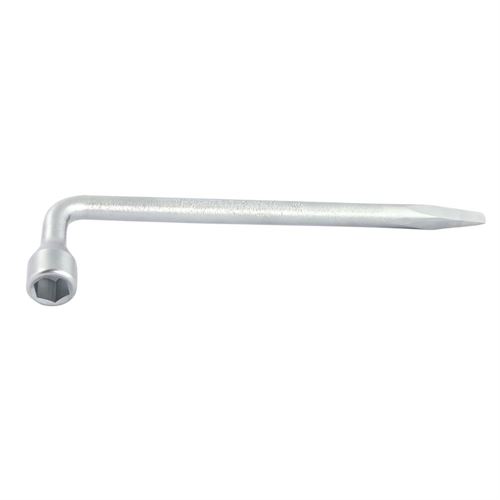 İzeltaş 1940090019 Bijon Anahtarı Pipo Tipi Tornavida Ağızlı 19 mm