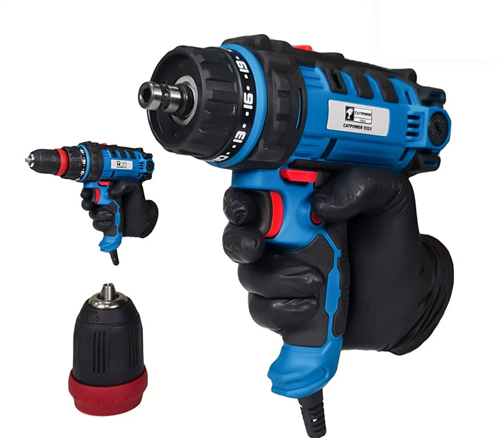 Catpower 5323 Elektrikli Torklu Vidalama Çıkarılabilir Mandren 300 Watt