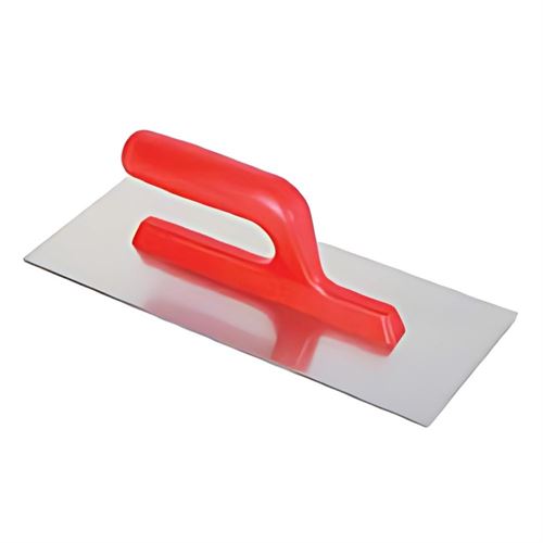 Dekor 730 Alçı Malası Yay Çeliği Plastik Saplı 30 cm