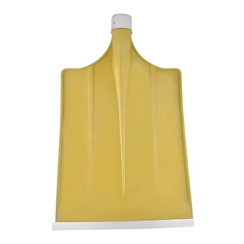 Keskin Sapsız Plastik Kar Küreği 35 cm