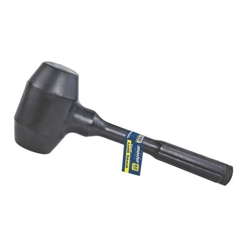 Master 506977 Fayansçı Kauçuk Tokmak Siyah No:60