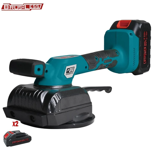 Catpower 1410 Akülü Fayans Titreşim Kesme Makinası 20V Li-Ion 2.0Ah