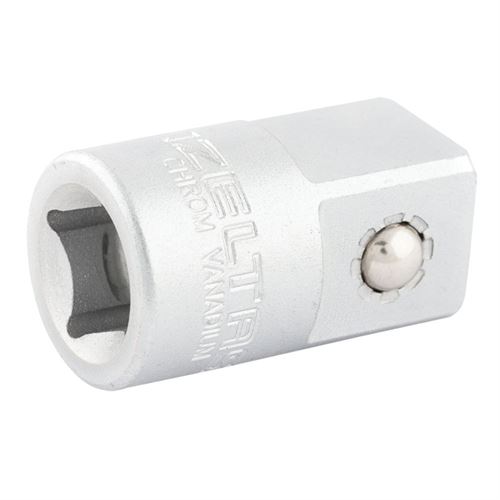 İzeltaş 1513060002 Lokma Adaptörü 1/2'' Dişi x 3/8'' Erkek