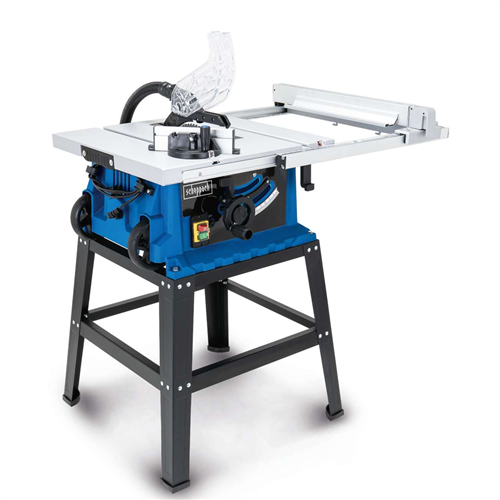 Scheppach HS105 Tezgah Tipi Daire Testere Makinası 250 mm 2000 Watt