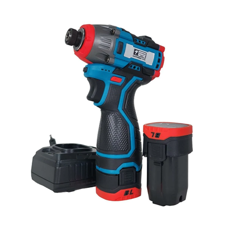 Catpower 1370 Kömürsüz Akülü Torklu Vidalama 16V Li-Ion 2.0Ah