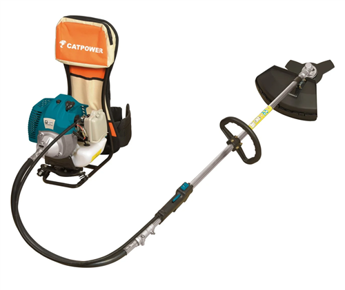 Catpower 2040 Benzinli Tırpan Sırttan Motor 1.5 kW