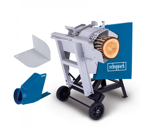 Scheppach HS550 Dairesel Kütük Testere Makinası 505 mm 3000 Watt