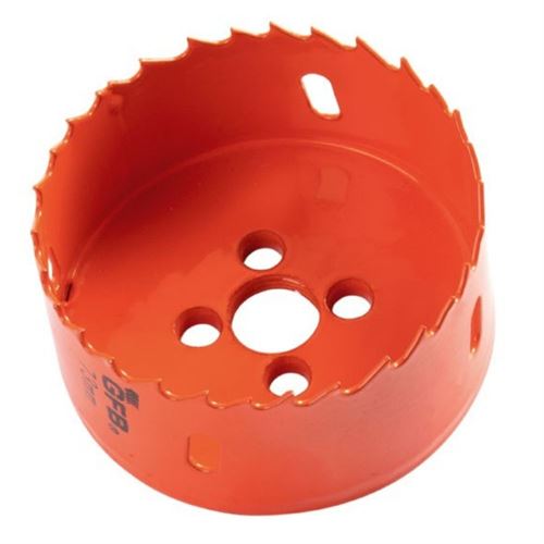 Gfb Bi-Metal Ahşap Panç Delme Ucu 160 mm