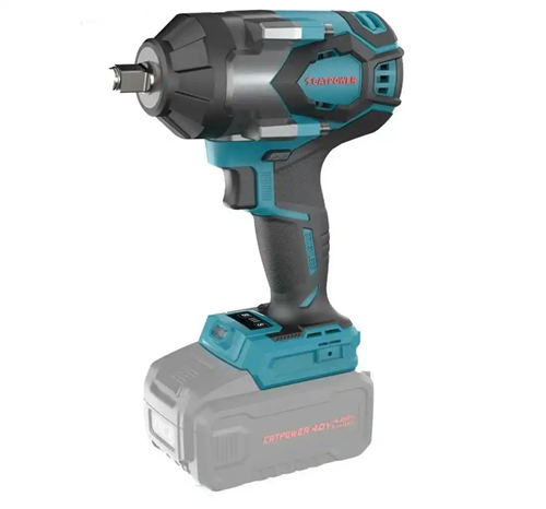 Catpower 4223 Kömürsüz Akülü Darbeli Somun Sıkma 1/2''  Solo (Aküsüz) Paket