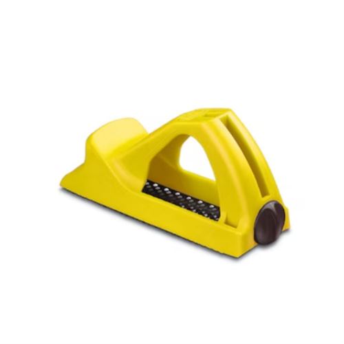 Stanley 521104 Surform Blok Törpü Plastik Gövde 155 mm