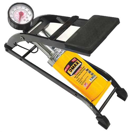 Dmax DMX4579 Tek Pistonlu Kalın Ayak Pompası