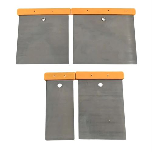 Hassan 051 Oto Ispatula Takımı Yay Çeliği 4’lü Set