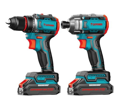 Catpower 5135 Akülü Alçıpan Vidalama 20V Li?Ion 2.0Ah