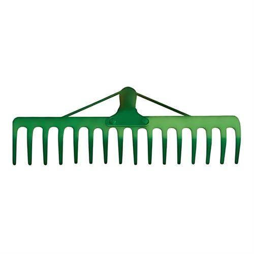 Keskin Sapsız Takviyeli Tırmık Çelik Tip 16 Diş 4 mm