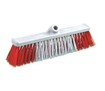 Kavi Sert Plastik Çalı Fırçası 50 cm