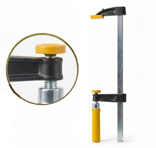 Dmax DMX4753 Profesyonel F Tipi İşkence 50x200 mm