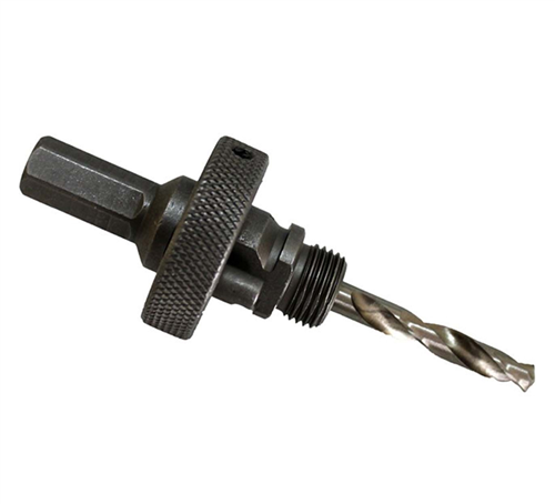 Dmax DMX4131 Bi-Metal Panç Adaptörü HEX  Plus 30-210 mm