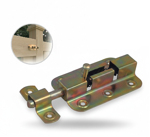 Beşel Yaylı Sürgü Büyük 15x50x80