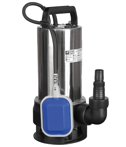 Catpower 676 Kirli Su Pompası 13 Ton Kapasiteli 1100 Watt