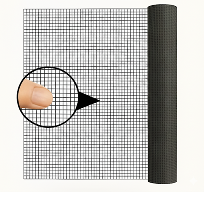 Aktel Alüminyum Sinek Teli 80 cm