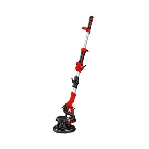 Rodex RDX3775 Duvar Zımparalama Makinesi 225 mm Disk 850 Watt Led Aydınlatmalı