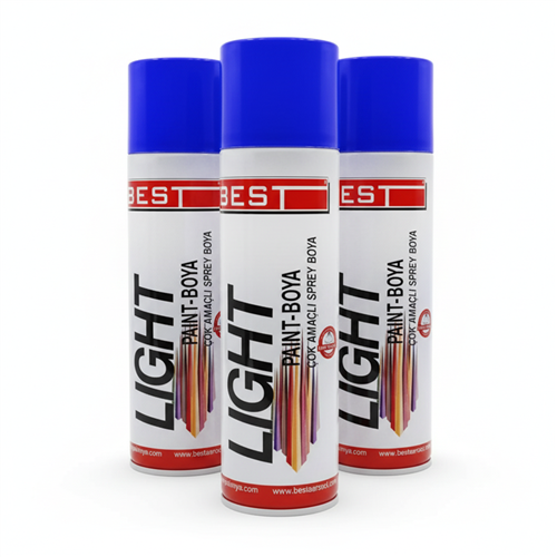 Best Mavi Sprey Boya 225 ml