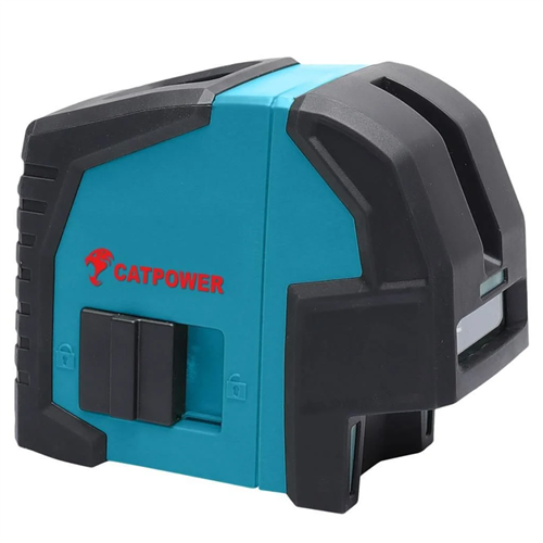 Catpower 355 Akülü Lazer Hızalama Şakül