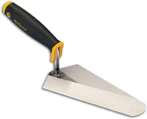 Hassan 371 Plastik Saplı Sıva Malası 22 cm