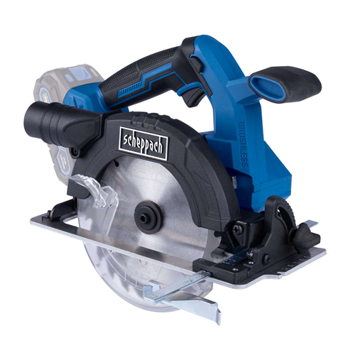 Scheppach BC-HCS165 Akülü Daire Testere Makinası Kömürsüz 20V 2.0Ah