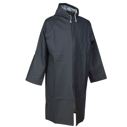 Master 507071 EVA Yağmurluk Pardesü Lacivert 0,13 Micron