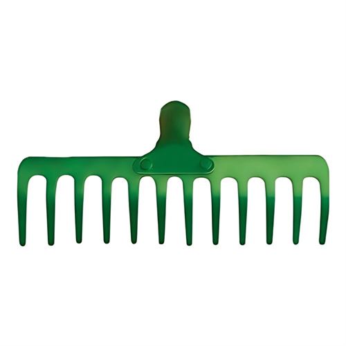 Keskin Sapsız Tırmık Normal Çelik Tip 12 Dişli 4 mm