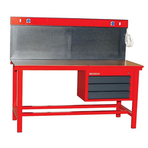 İzeltaş 8500346001 Panolu Servis Masası