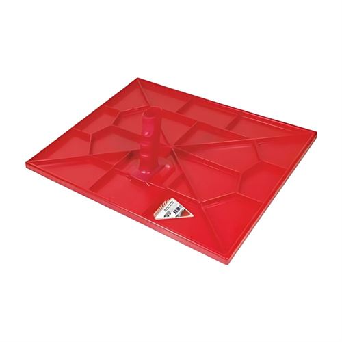 Master 540115 Sıvacı Küreği Ergonomik Saplı 36×44 cm