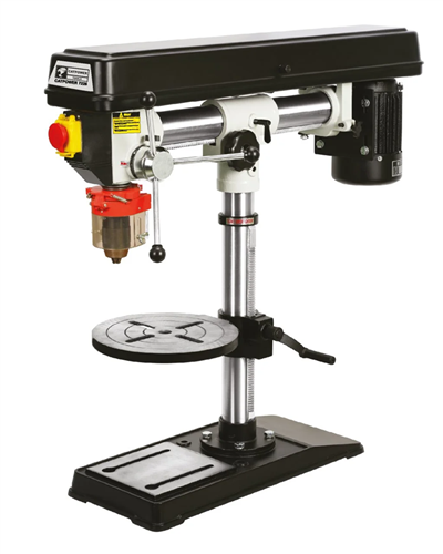 Catpower 7226 Radyanlı Sütunlu Matkap 20 mm 750 Watt