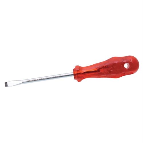 İzeltaş 4100170580 Tornavida Düz Uçlu Kraft Seri 5×80 mm