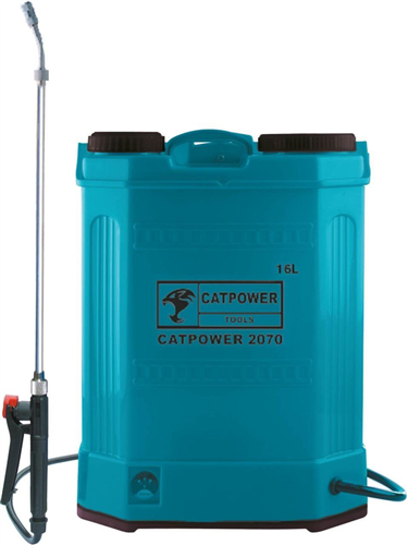 Catpower 2070 Akülü Sırt İlaçlama Pompası 8.0Ah