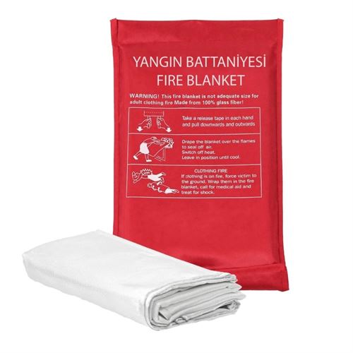 YANGIN BATTANİYESİ 1x1.5 MT