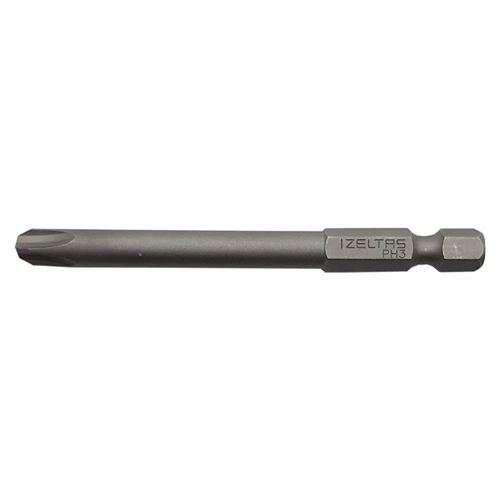 İzeltaş 4870210703 Yıldız Bits Uç PH3x75 mm