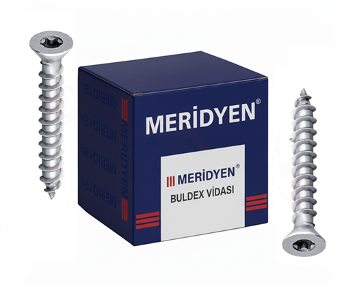 Meridyen BULDEX Vida 7.5×120 mm 100’lü Paket