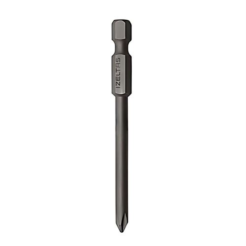 İzeltaş 4870210702 Yıldız Bits Uç PH2x75 mm