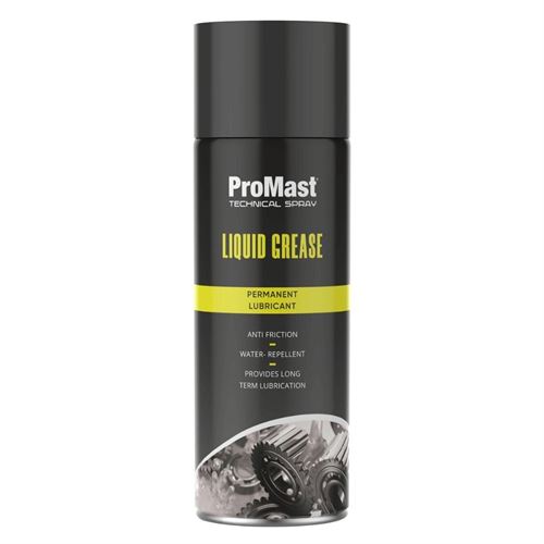 Promast Sıvı Gres Sprey 400 ml