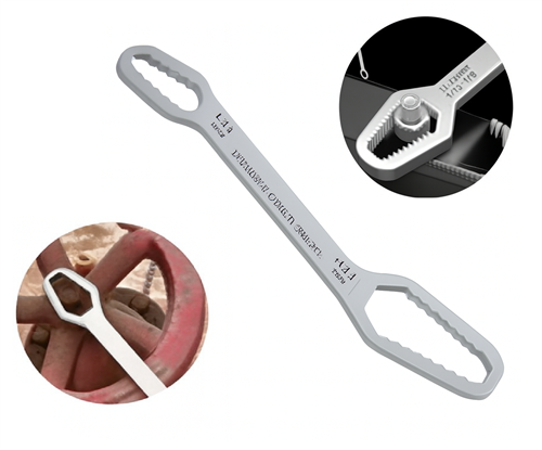 Eltos Z Tipi Çok Amaçlı Anahtar 6–22 mm