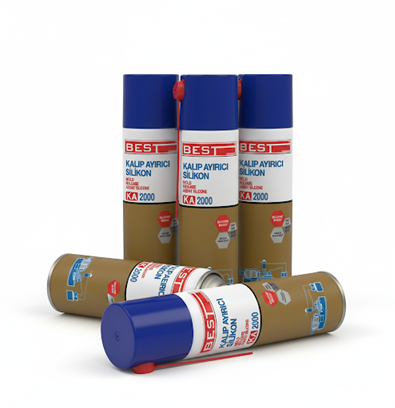 Best KA2000 Kalıp Ayırıcı Sprey 400 ml
